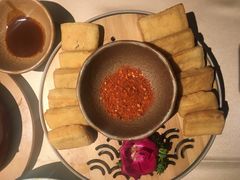 毕节爆浆小豆腐-山石榴·贵州菜(丰盛里店)