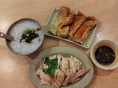 -百家鸡味馆(清泰店)