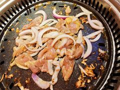 -杨记齐齐哈尔烤肉(总店)