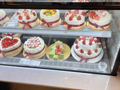 -花花卷卷·鲜食蛋糕(静安久光百货店)