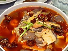 -四世同堂·京菜·烤鸭(双井店)