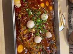 -鱼酷活鱼烤鱼(沈阳大悦城店)