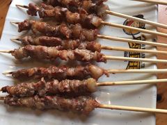 -肉串汪(月坛店)