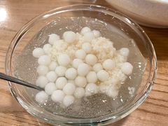 醪糟汤圆手搓冰粉-嘉州叶婆婆钵钵鸡(建设路店)