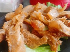 卤味牛肉-渝宗老灶火锅(巴国城店)