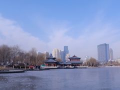 -雁滩公园