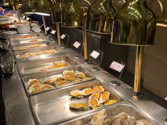 -云冈建国宾馆·自助餐厅