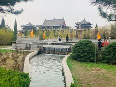 -大槐树寻根祭祖园