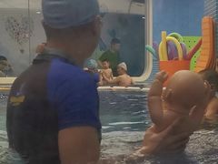 -龙格亲子游泳•水育早教运动中心