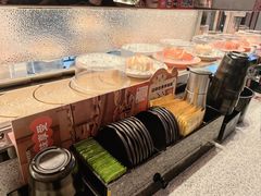 -争鲜回转寿司(中街大悦城店)