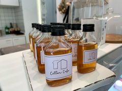 -COTTON CAFE(德信·中外公寓店)