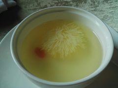 菊花豆腐汤-厉家菜(金宝街店)