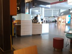 -麦当劳(禄口机场T2航站楼)