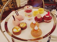 -Salon de Ville浦江汇(上海外滩华尔道夫酒店店)