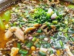 水煮青蛙-盘龙黄鳝(盘龙居店)