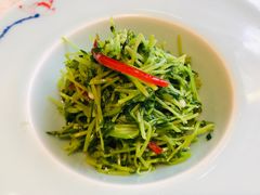 凉拌豆苗-伊祥·敦煌楼