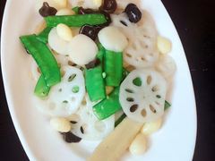 -河畔春天时尚餐厅