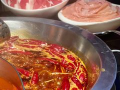 -如在蜀毛肚火锅(五象万象汇店)