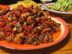 -柴窝堡22号辣子鸡·传承新疆菜