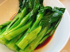白灼菜心-名苑皇宫酒家(来魅力壁画村店)