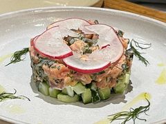 海苔金枪鱼塔-Brut Eatery悦璞食堂(愚园路店)