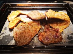 -阪尚皇·原切牛排·烤肉火锅自助(北京路店)