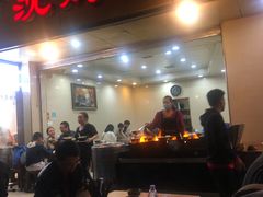 门面-沈妈砂锅(光华村店)