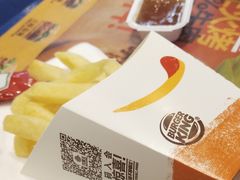 -汉堡王(天津鲁能店)