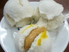 芝麻花生包-香港蓮香樓(上環店)