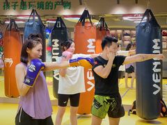 -大焱搏击·泰拳·拳击俱乐部(大柏树店)