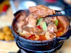 -范贤光鸡公煲(平乐园总店)