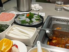 -海底捞火锅(航洋城店)