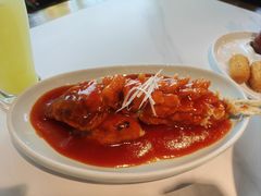 糖醋松鼠鱼-今朝桃花醉川菜(县西巷店)