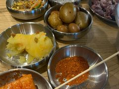 -姜虎东白丁烤肉(苏州中心店)