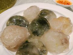 小米粿拼粉粿-韩山苑·潮州美食·私房菜(天安数码时代大厦店)