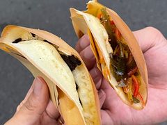 凉拌三丝-易老大蛋烘糕(奎星楼总店)