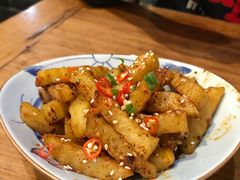-锦尚阁烤鱼•天津菜(宣武门胡同店)