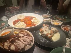 -Fuzzy Bistro 浮几韩餐·茶酒馆