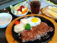 -豪客来牛排(青龙街店)