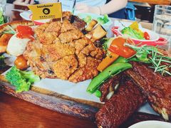 -haxnbauer海森堡德国餐厅(深圳coco店)