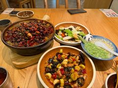 -付掌柜在成都·热炒砂锅集(金禾店)