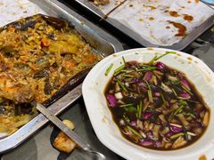 -辣风芹新疆炒米粉(晁夕美食城店)