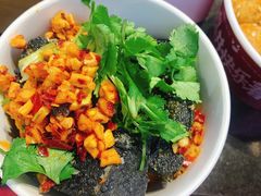 -黑色经典臭豆腐·湖南特产(坡子街店)