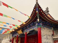 -西安市广仁寺