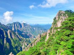 -黄山风景区
