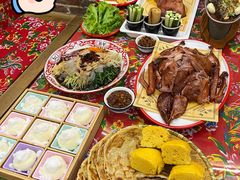 -闯关东东北农家菜(崂山石老人店)