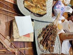 -大圣烧烤(马湖新村店)