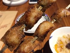 油包养肝-纳瓦新疆菜(银都店)