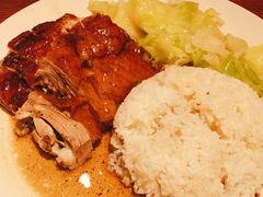 黑椒烧鸭饭-陈光记烧腊(长寿路店)