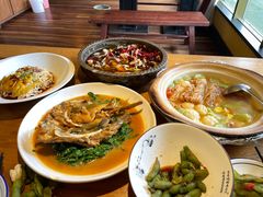 -永安鱼庄·镇江菜(丁卯店)